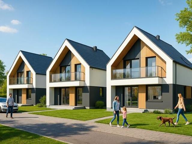 Dom na sprzedaż w Zakrzew, Mazowieckie