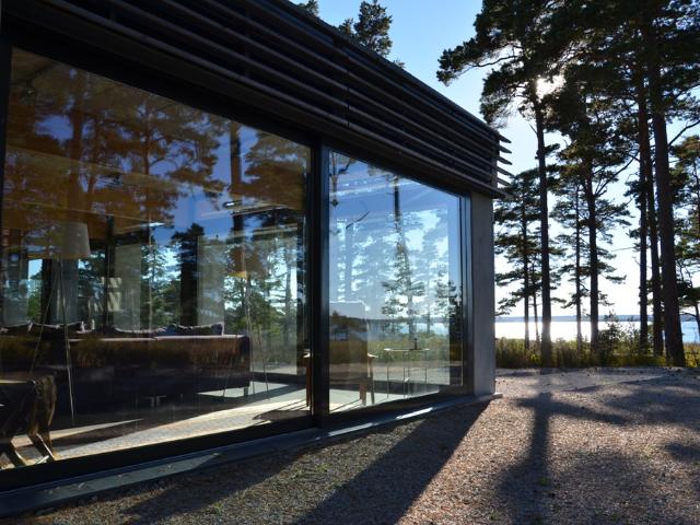 Hus till salu i Lärbro, Gotland