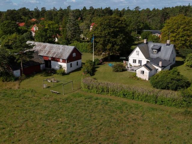 Villa till salu i Gotland
