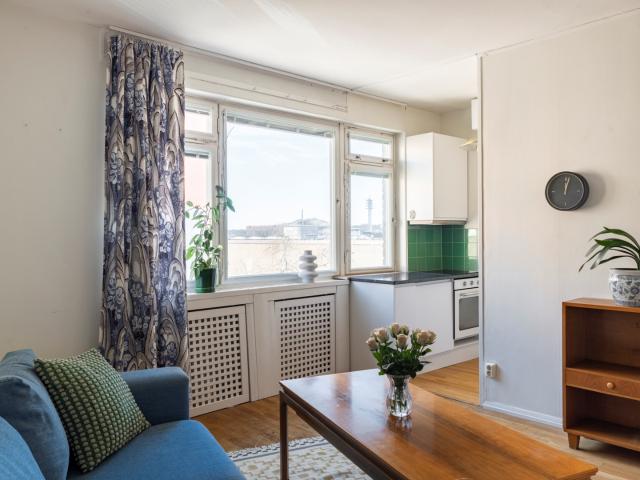 Bostadsrätt till salu i Stockholm
