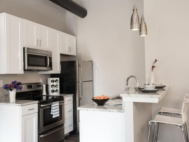 Apartment for rent in Saint Louis, Missouri