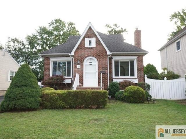 House for sale in Avenel, New Jersey