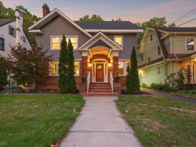 House for sale in Maplewood, New Jersey