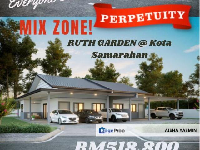 House for sale in Samarahan, Kota Samarahan
