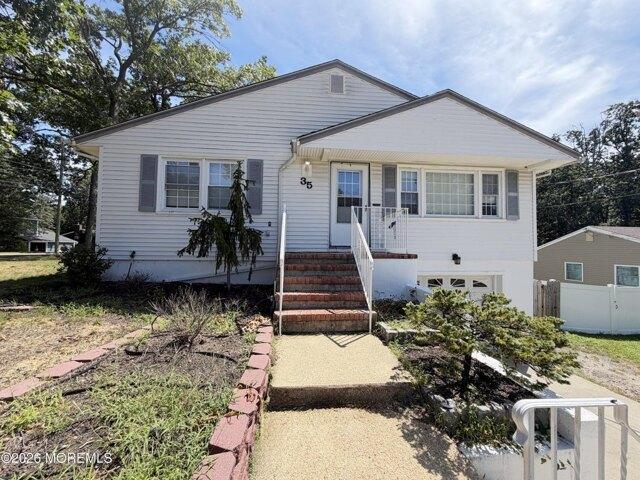 House for sale in Monmouth, New Jersey