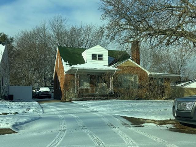 House for sale in Roseville, Michigan