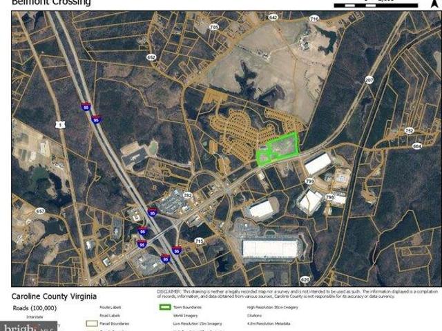 Land for sale in Virginia