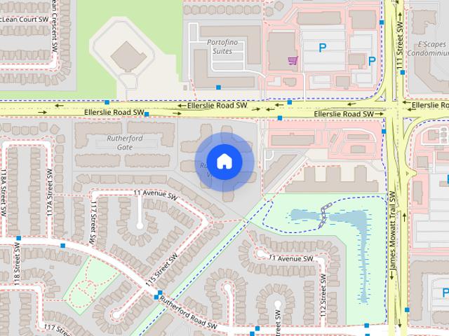 Apartment for rent in Heritage Point, Edmonton