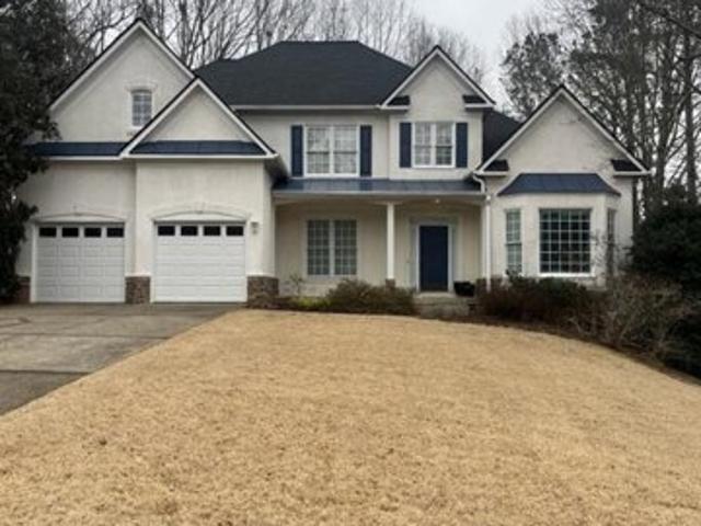 House for sale in Suwanee, Georgia