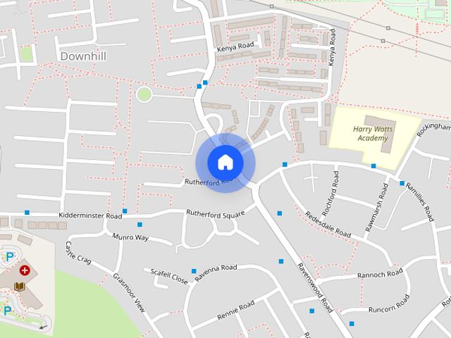 House for rent in Downhill, Sunderland