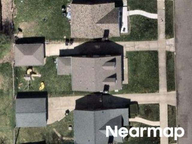 House for sale in Detroit, Michigan