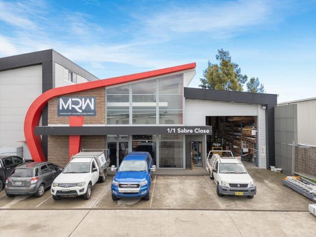 Warehouse for rent in Ambergate, New South Wales