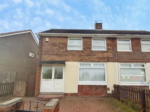 House for rent in Witherwack, Tyne And Wear