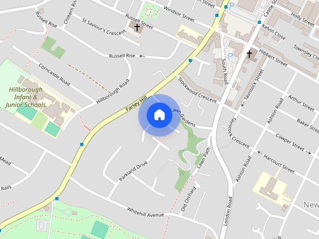 Apartment for rent in Spring Park, Luton