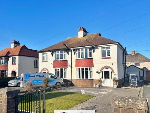 House for sale in Denbigh, Wales