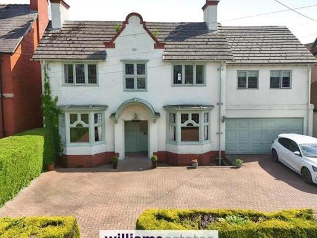 House for sale in Mold, Wales