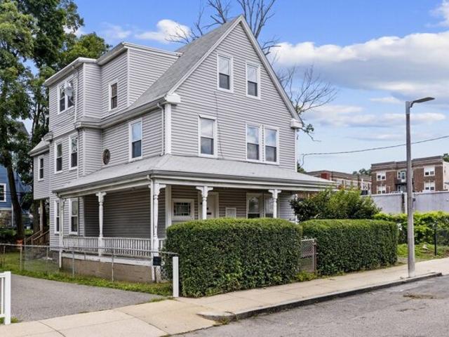 House for sale in Roxbury, Boston