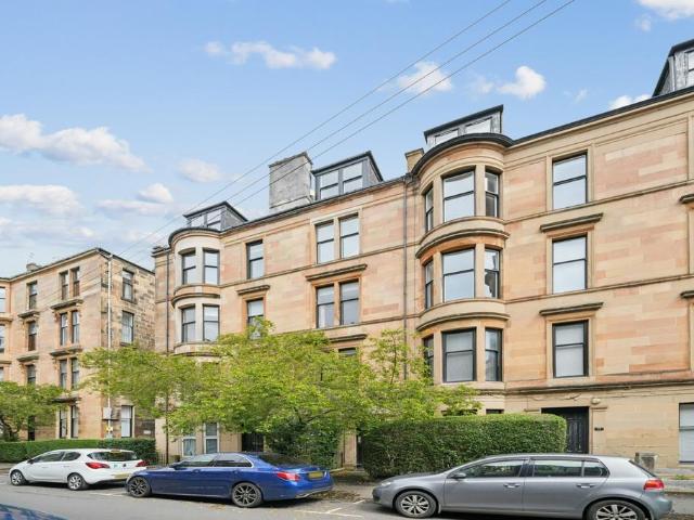 Apartment for rent in North Kelvinside, Dowanhill
