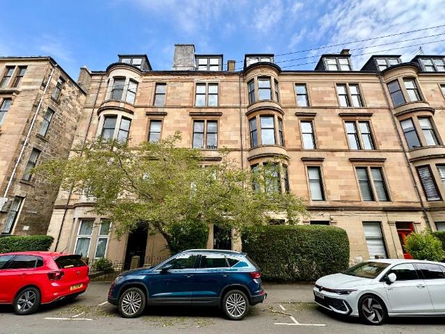 Apartment for rent in North Kelvinside, Dowanhill