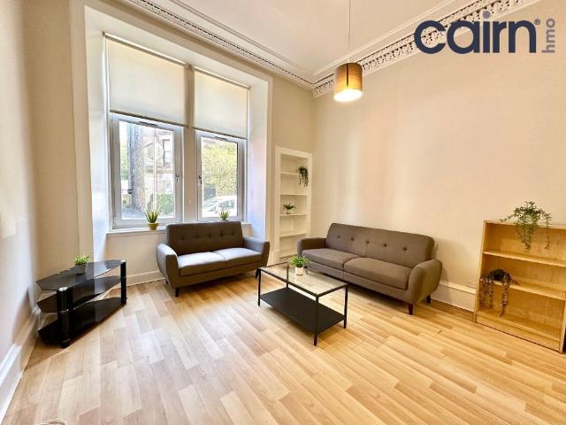 Apartment for rent in North Kelvinside, Dowanhill