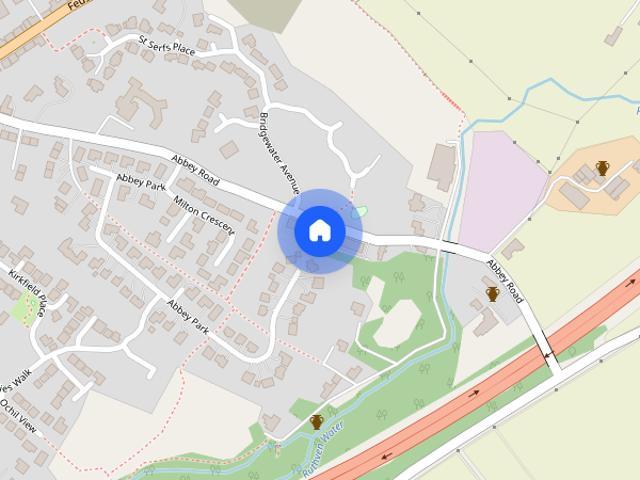 Apartment for rent in Auchterarder, Perth and Kinross