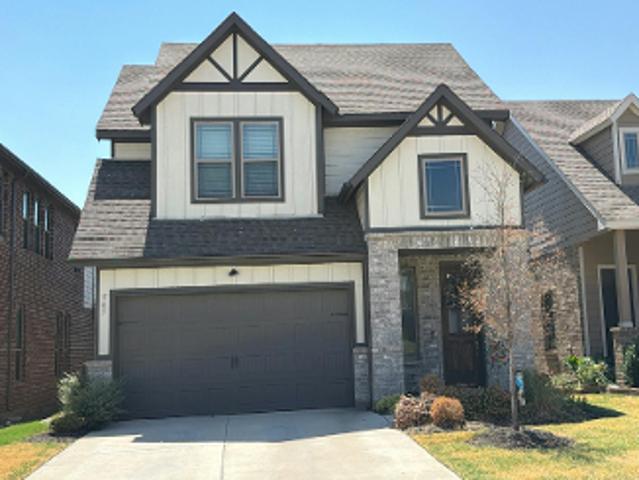 House for sale in Denton, Texas