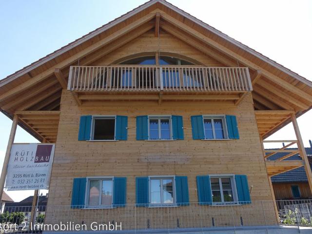 Apartment mieten in Rüti bei Büren, Bern