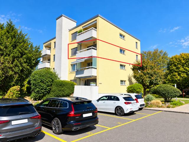 Wohnung kaufen in Hegnau, Volketswil