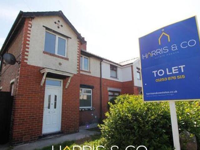 House for rent in Fleetwood, Cabus