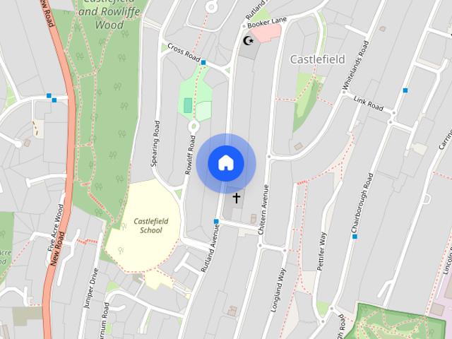 House for rent in Castlefield, Cressex