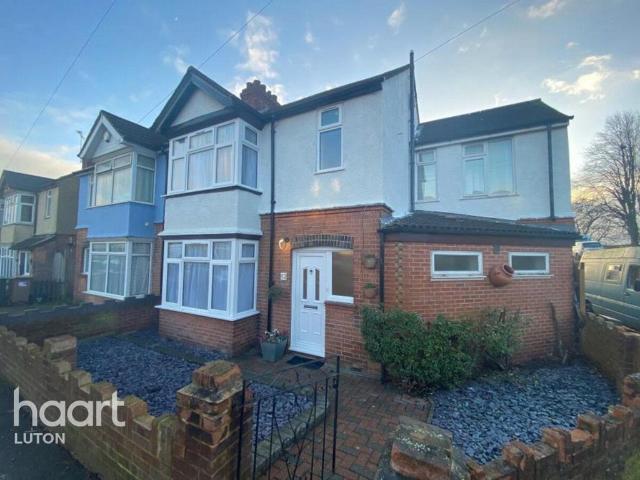 House for rent in Spring Park, Luton