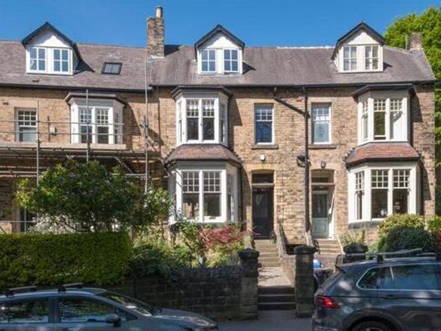 House for sale in Broomhill, South Yorkshire