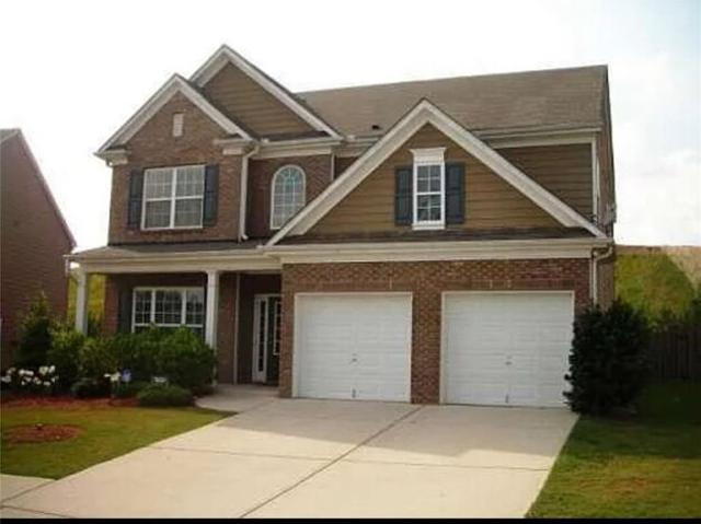 House for sale in Lawrenceville, Georgia