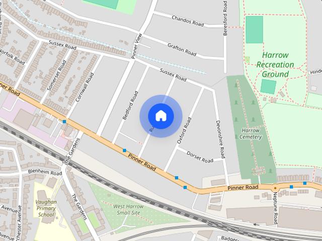 House for rent in Lane, Greater London