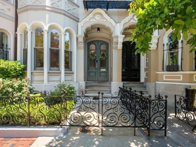 House for sale in South End, Boston