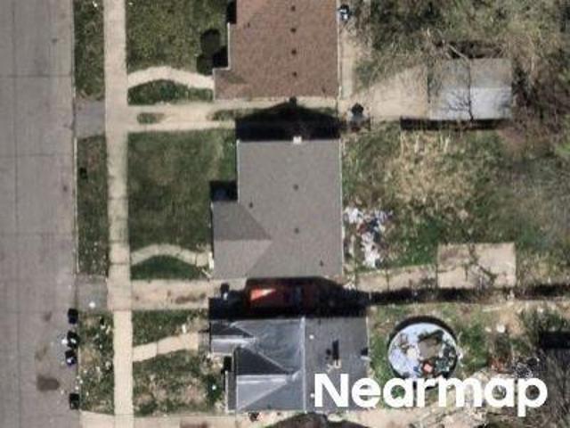 House for sale in Detroit, Michigan