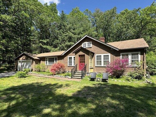 House for sale in Massachusetts