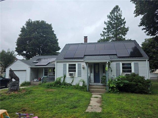 House for sale in Woonsocket, Rhode Island