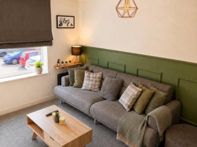 House for rent in Elmfield, Leicestershire