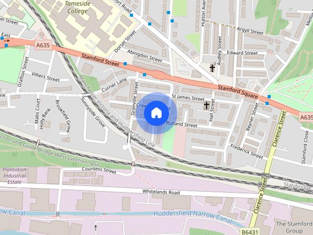 House for rent in Dukinfield, Tameside
