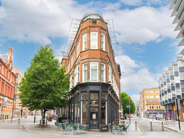 Apartment for rent in St Matthew's, Old Wharf