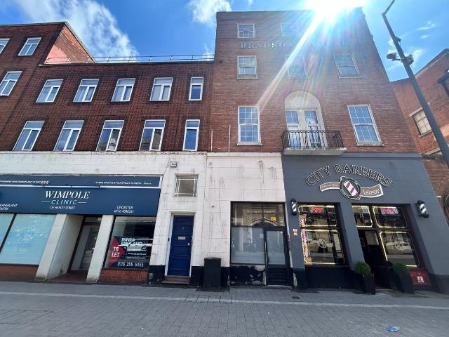Apartment for rent in St Matthew's, Old Wharf