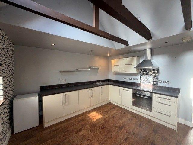 Apartment for rent in St Matthew's, Leicester