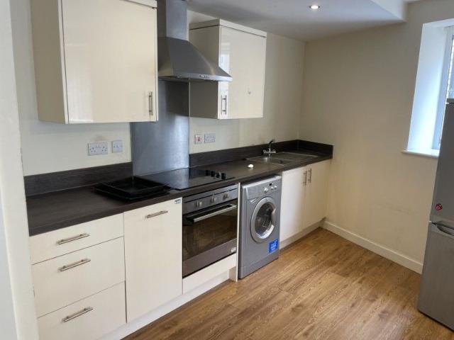 Apartment for rent in St Matthew's, Old Wharf