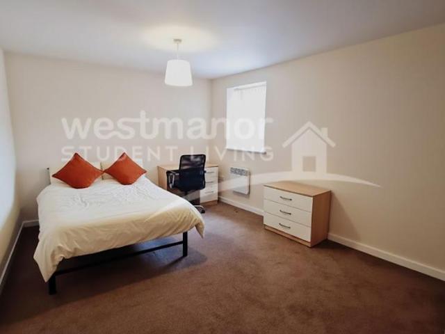 Apartment for rent in St Matthew's, Leicester