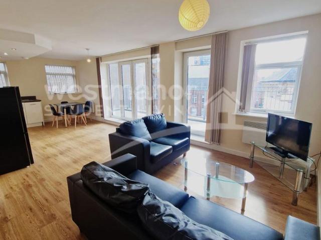 Apartment for rent in St Matthew's, Old Wharf