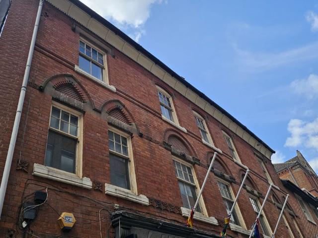Apartment for rent in St Matthew's, Old Wharf