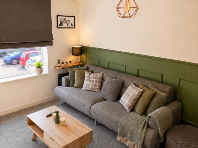 House for rent in Elmfield, Leicestershire