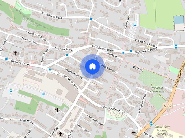 House for rent in Froggatt, East Midlands