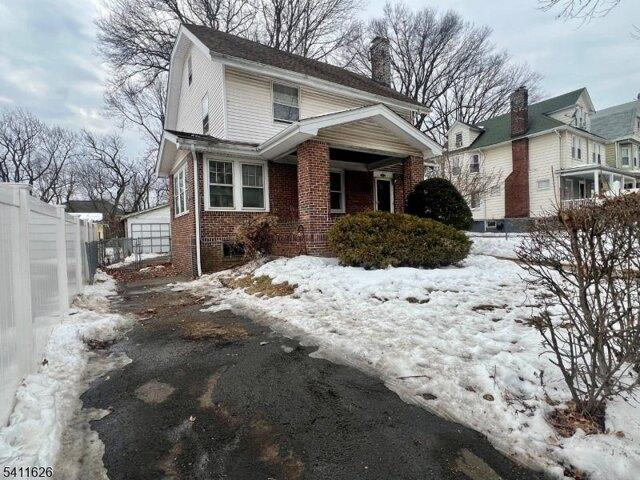 House for sale in East Orange, New Jersey